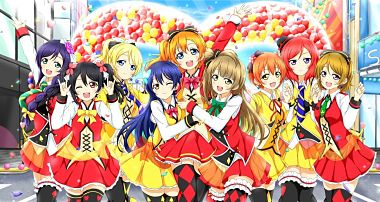 Love Live! The School Idol Movie, telecharger en ddl